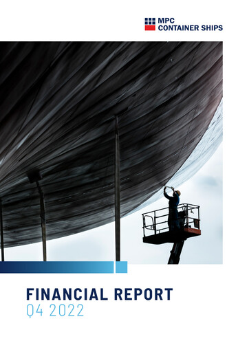 Thumbnail MPC Container Ships Quarterly Report 2022-q4