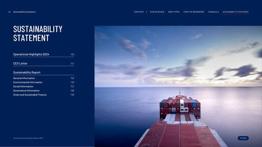 Thumbnail MPC Container Ships Sustainability Report 2024
