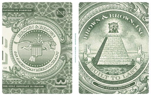 Thumbnail Brown & Brown
 Annual Report 2002