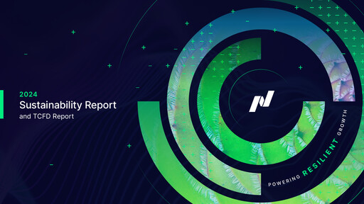 Vorschaubild Nasdaq Nachhaltigkeitsbericht 2024