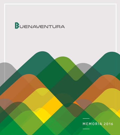 Thumbnail Buenaventura Mining Company  Annual Report 2016