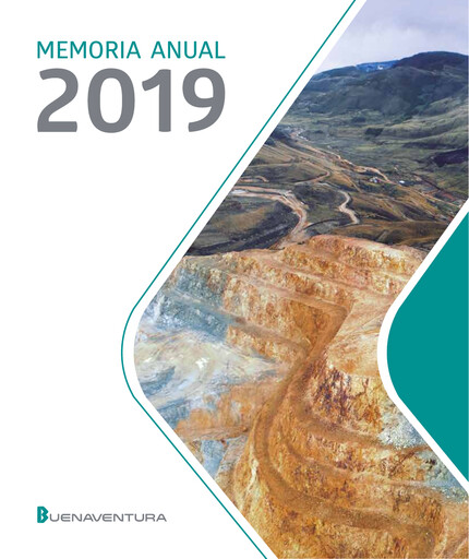 Thumbnail Buenaventura Mining Company  Annual Report 2019