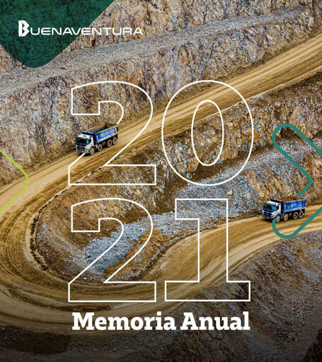 Thumbnail Buenaventura Mining Company  Annual Report 2021