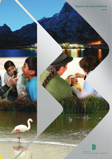 Thumbnail Buenaventura Mining Company  Sustainability Report 2011