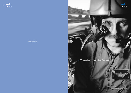 Thumbnail CAE Annual Report 2002