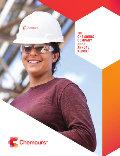 Thumbnail Chemours
 Annual Report 2023