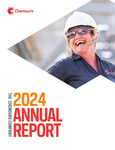 Thumbnail Chemours
 Annual Report 2024