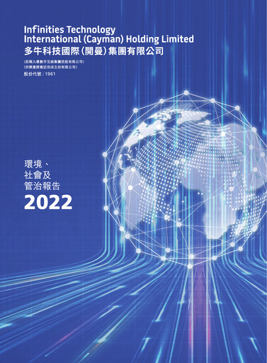 Vorschaubild Infinities Tech (Jiu Zun Digital) ESG-Bericht 2022