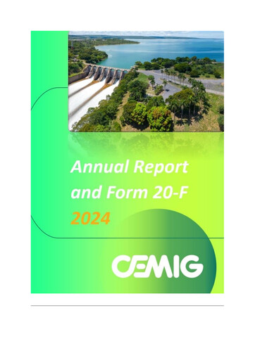 Thumbnail Cemig Annual Report 2024