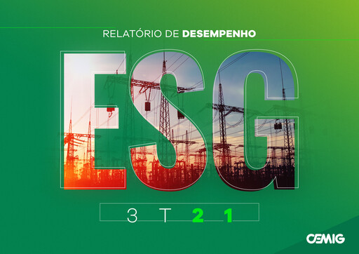 Miniature Cemig Rapport ESG 2021-q3