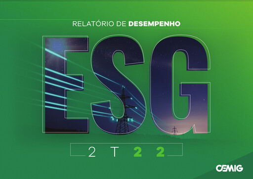 Miniature Cemig Rapport ESG 2022-q2