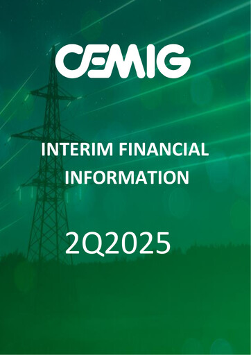 Miniature Cemig Bilan financier 2025-q2