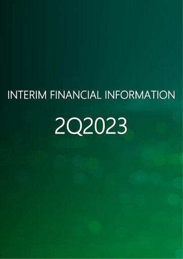 Miniature Cemig Bilan financier 2023-q2