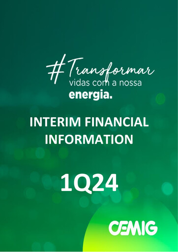 Thumbnail Cemig Quarterly Report 2024-q1