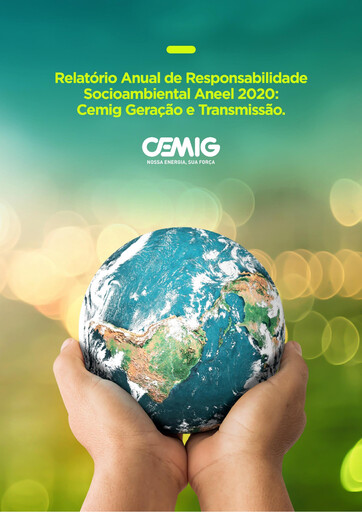Thumbnail Cemig Sustainability Report 2020