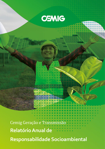 Thumbnail Cemig Sustainability Report 2021