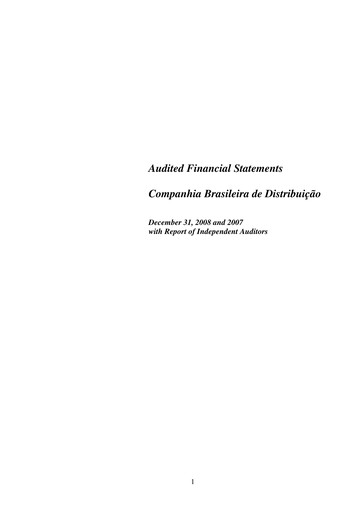 Thumbnail GPA Financial Statement 2008