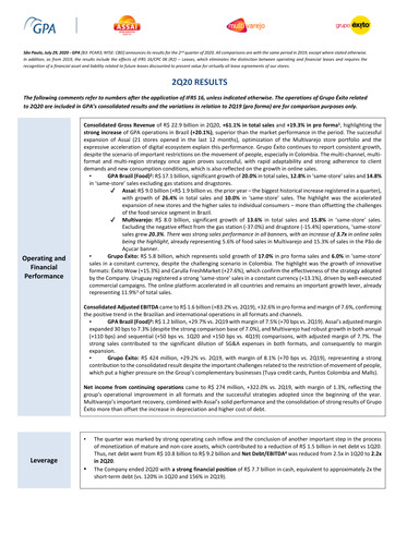 Vorschaubild GPA Quartalsbericht 2020-q2