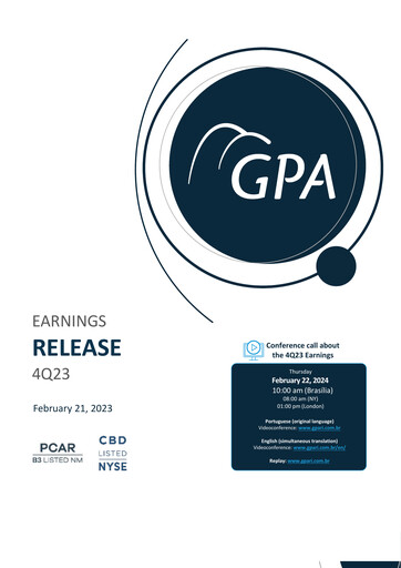 Vorschaubild GPA Quartalsbericht 2023-q4