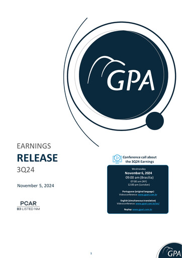 Vorschaubild GPA Quartalsbericht 2024-q3