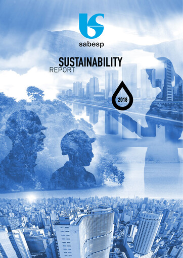 Thumbnail Sabesp Sustainability Report 2018