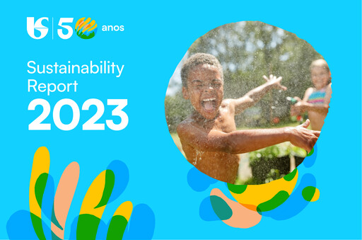 Thumbnail Sabesp Sustainability Report 2023