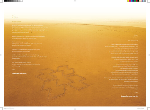 Thumbnail Companhia Paranaense de Energia (COPEL) Annual Report 2002