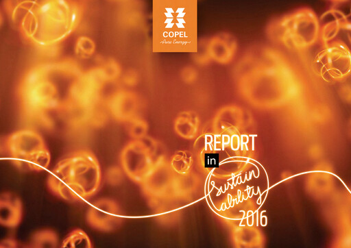 Thumbnail Companhia Paranaense de Energia (COPEL) Annual Report 2016