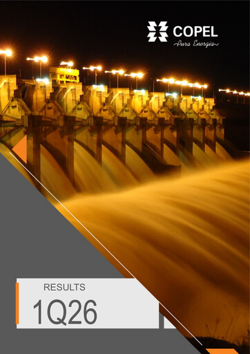Thumbnail Companhia Paranaense de Energia (COPEL) Quarterly Report 2026-q1