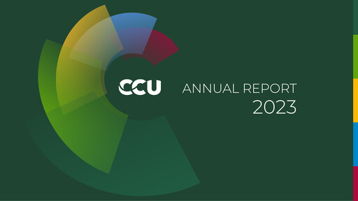 Thumbnail Compañía Cervecerías Unidas Annual Report 2023