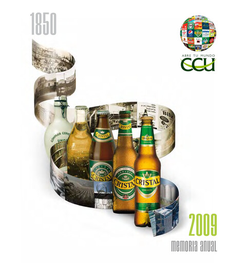 Thumbnail Compañía Cervecerías Unidas Annual Report 2009