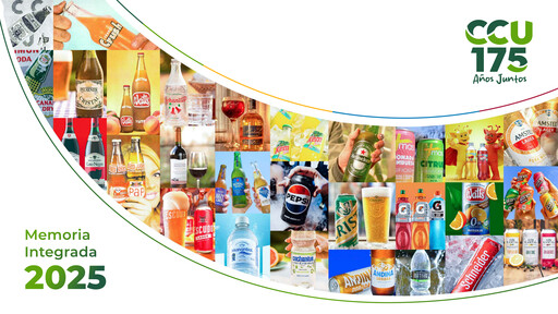 Thumbnail Compañía Cervecerías Unidas Annual Report 2025
