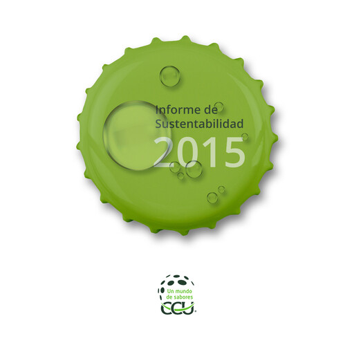 Vorschaubild Compañía Cervecerías Unidas Nachhaltigkeitsbericht 2015