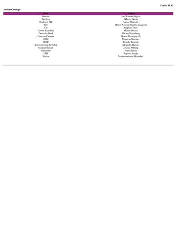 Thumbnail Volaris
 Financial Statement 2017