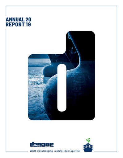 Thumbnail Danaos Annual Report 2019