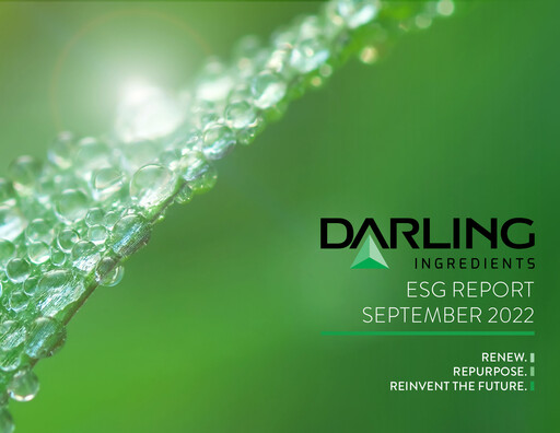 Thumbnail Darling Ingredients
 ESG Report 2021