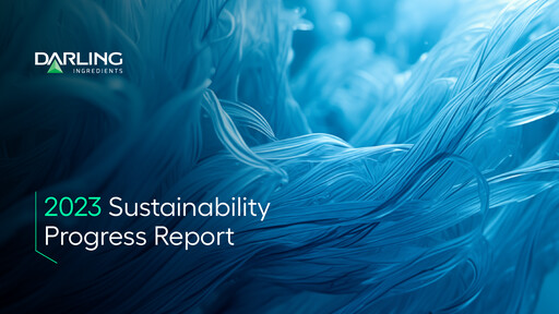 Thumbnail Darling Ingredients
 Sustainability Report 2023