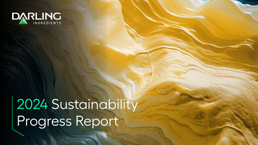 Thumbnail Darling Ingredients
 Sustainability Report 2024
