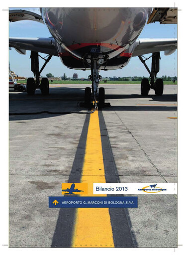Thumbnail Aeroporto G. Marconi Bologna Financial Statement 2013