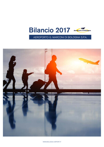 Thumbnail Aeroporto G. Marconi Bologna Financial Statement 2017