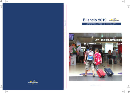 Thumbnail Aeroporto G. Marconi Bologna Financial Statement 2019