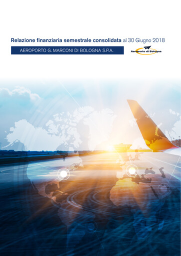 Thumbnail Aeroporto G. Marconi Bologna Half-year Report 2018-h1