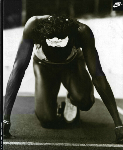 Thumbnail Nike Annual Report 1993