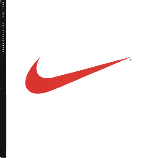 Thumbnail Nike Annual Report 1995
