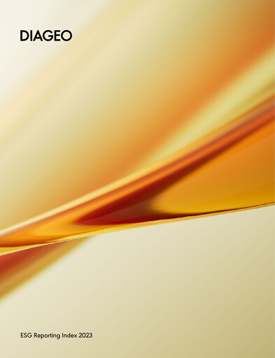 Thumbnail Diageo ESG Report 2023