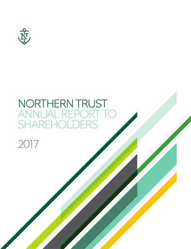 Thumbnail Northern Trust
 Annual Report 2017