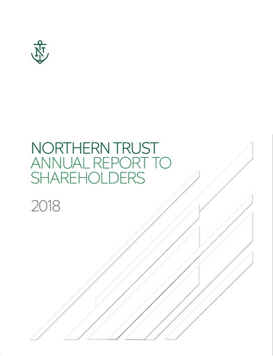 Thumbnail Northern Trust
 Annual Report 2018