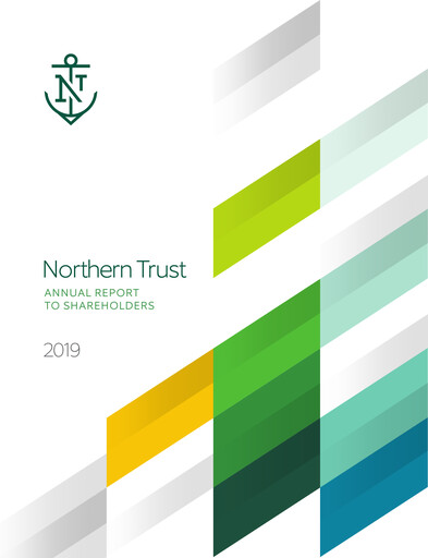 Thumbnail Northern Trust
 Annual Report 2019