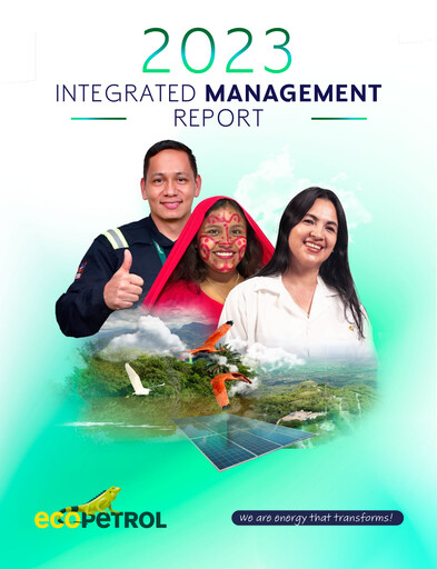 Thumbnail Ecopetrol Annual Report 2023