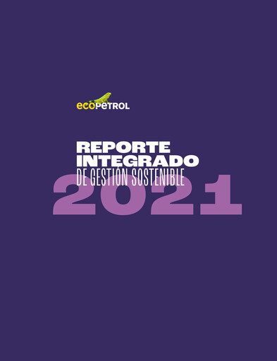 Thumbnail Ecopetrol Annual Report 2021
